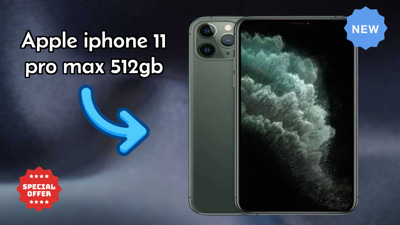 Apple IPhone 11 Pro Max 512GB at ₹150,800 - Complete Buying Guide