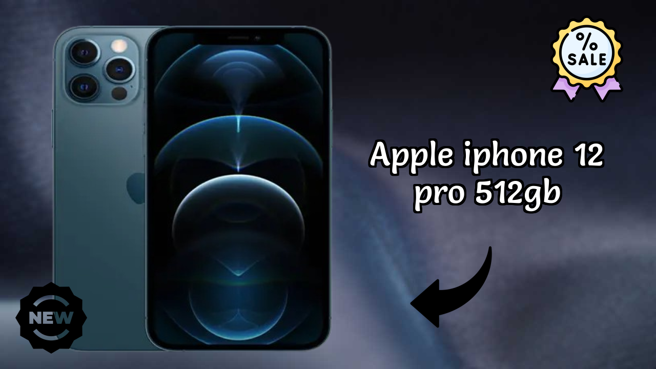 Apple IPhone 12 Pro 512GB Display Analysis: 6.1 Inches (15.49 Cm) Quality