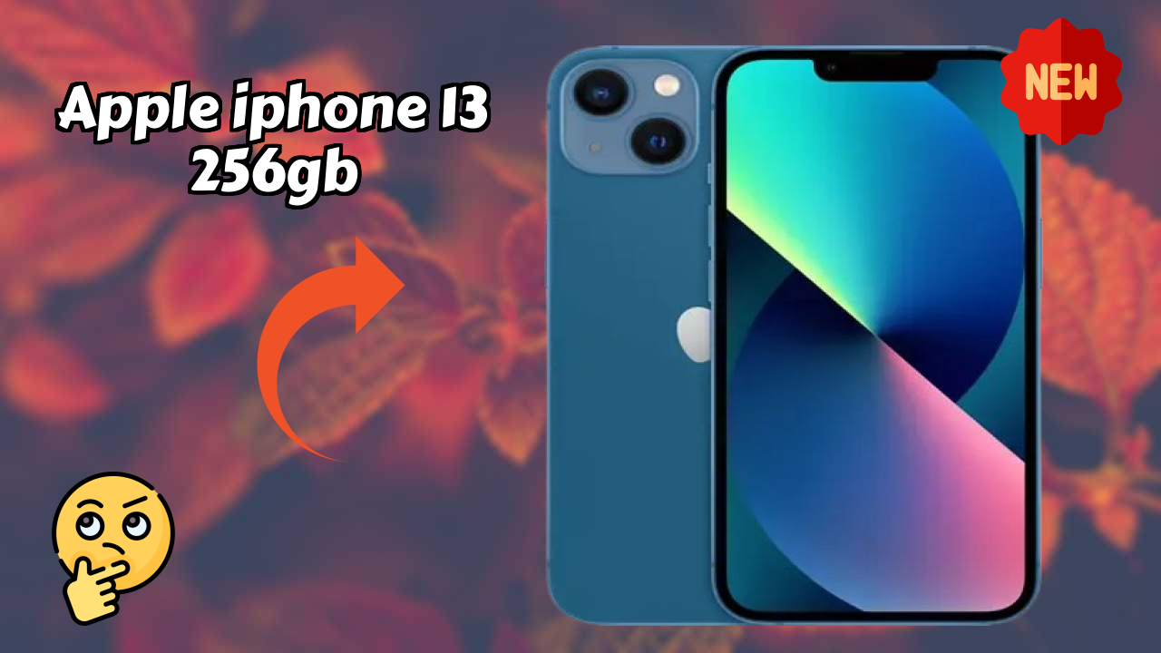 Apple IPhone 13 256GB Gaming Benchmarks: Apple A15 Bionic Tested