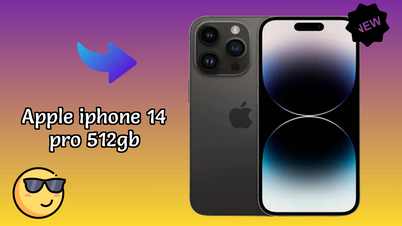 Apple IPhone 14 Pro 512GB Display Review: Super Retina XDR Technology