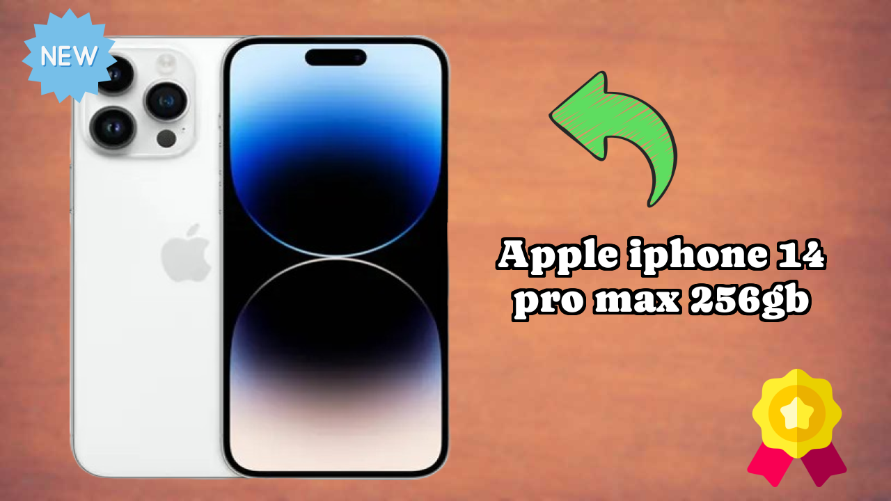 Apple IPhone 14 Pro Max 256GB Price: ₹144,900 - Complete Analysis