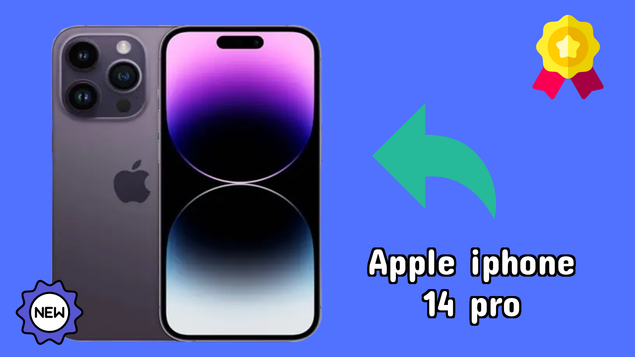 Apple IPhone 14 Pro at ₹119,900 - Best Features Highlighted