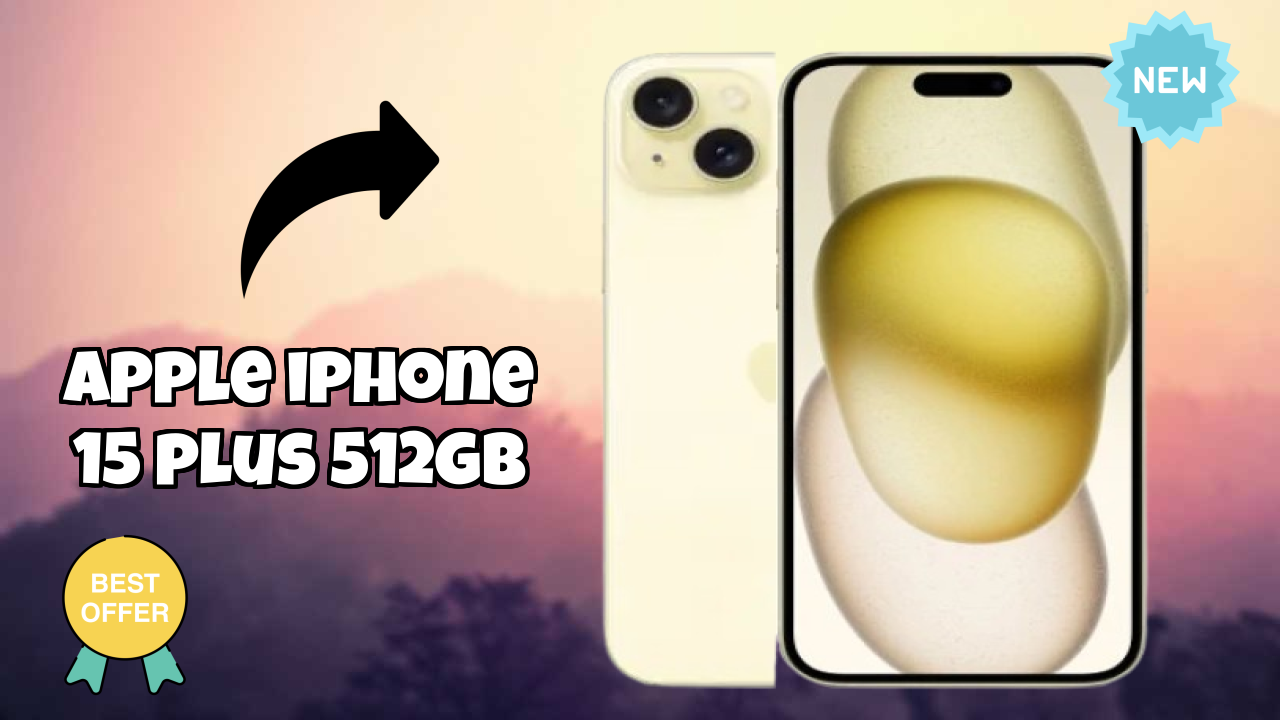 Should You Switch to Apple IPhone 15 Plus 512GB in 2026?