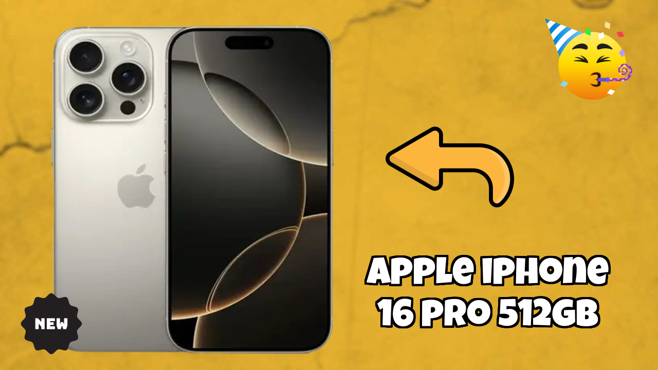 Apple IPhone 16 Pro 512GB Display Analysis: Super Retina XDR Quality