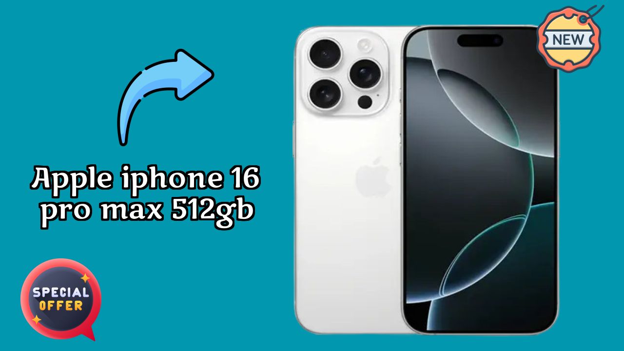 Apple IPhone 16 Pro Max 512GB RAM Review: 8 GB RAM Multitasking Analysis