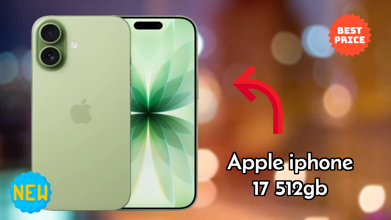 Apple IPhone 17 512GB Display Quality: Super Retina XDR OLED Explained