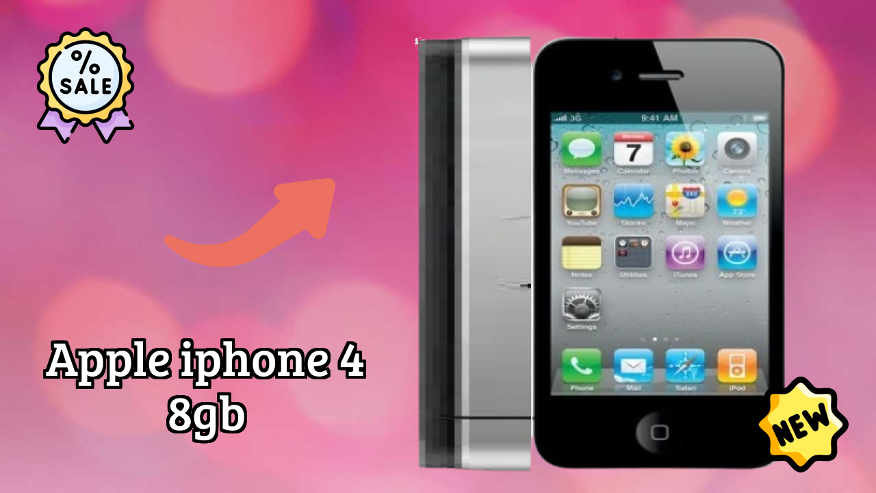 Apple IPhone 4 8GB Display Quality: IPS LCD Explained