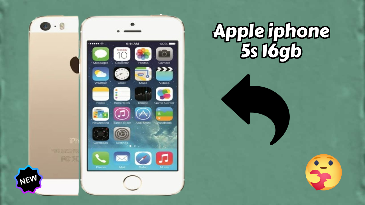 Apple IPhone 5s 16GB Camera Quality: 1.2 MP Front Camera Selfie Test