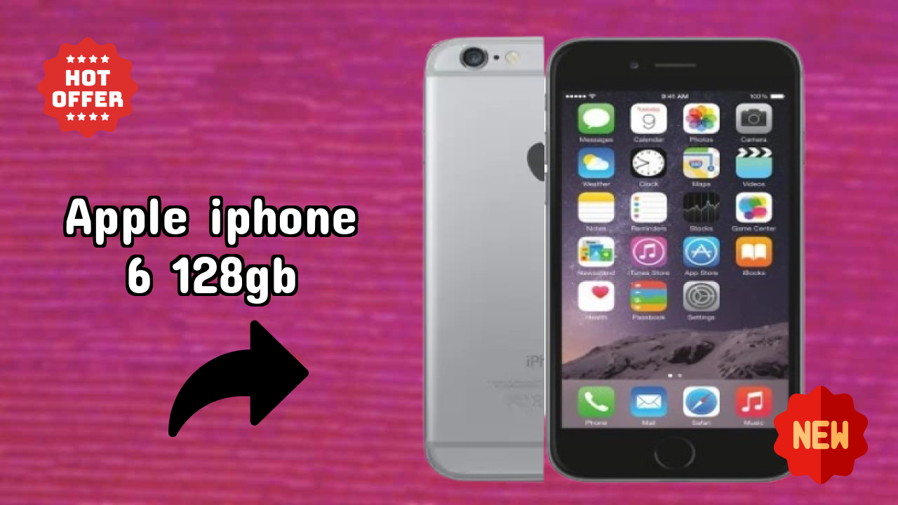 Apple IPhone 6 128GB Price Drop: Now Just ₹49,999 Available