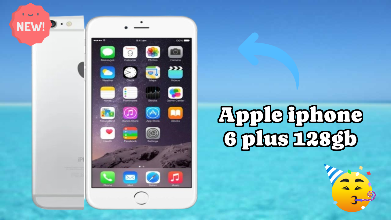 Apple IPhone 6 Plus 128GB Display Review: IPS LCD Tech Explained