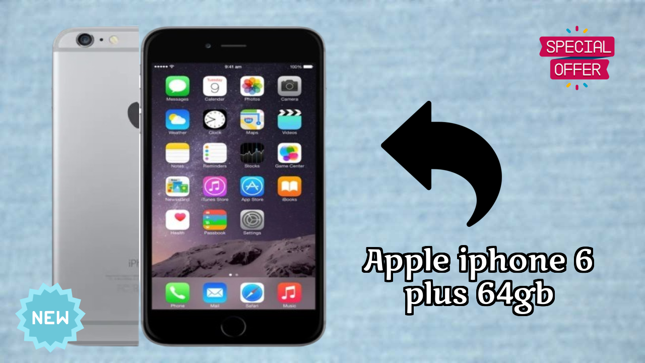 Apple IPhone 6 Plus 64GB RAM Review: 1 GB RAM Gaming Analysis