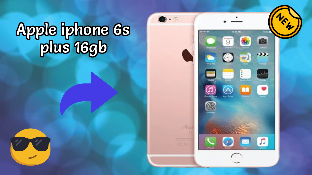 Apple IPhone 6s Plus 16GB RAM Performance: 2 GB RAM Gaming Tested