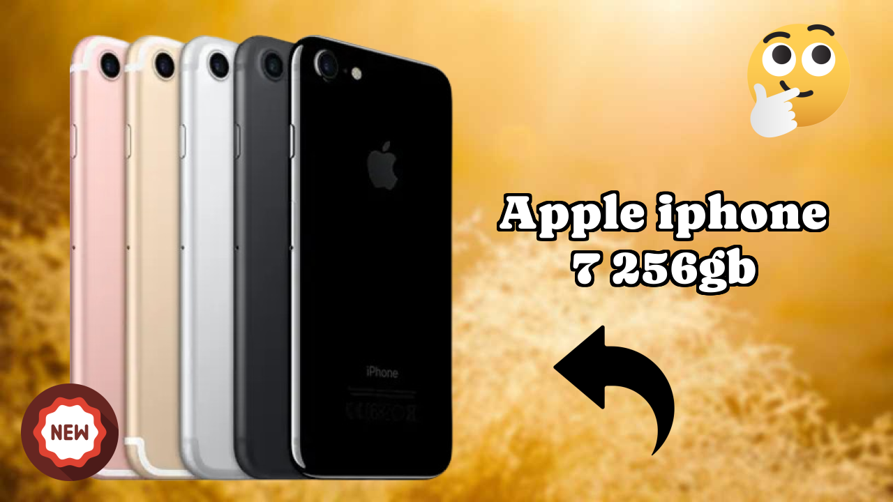Apple IPhone 7 256GB RAM Analysis: 2 GB RAM Sufficient for Apps?