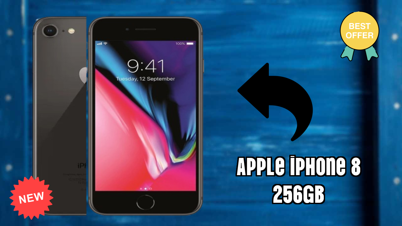 Apple IPhone 8 256GB Display Technology: IPS LCD Explained