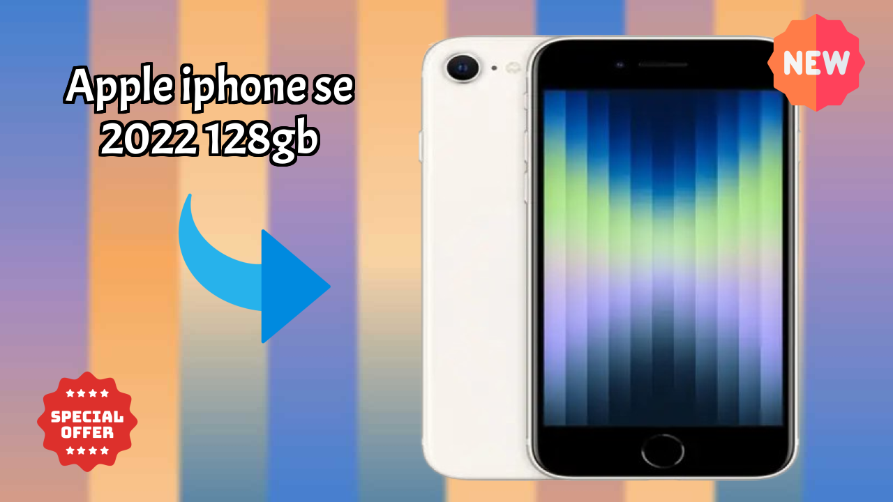 Apple IPhone SE 2022 128GB Processor Test: Apple A15 Bionic Performance Score