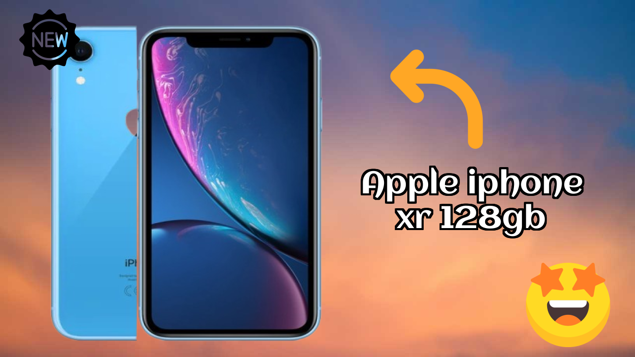 Apple IPhone XR 128GB RAM Test: 3 GB RAM Handles Gaming Well