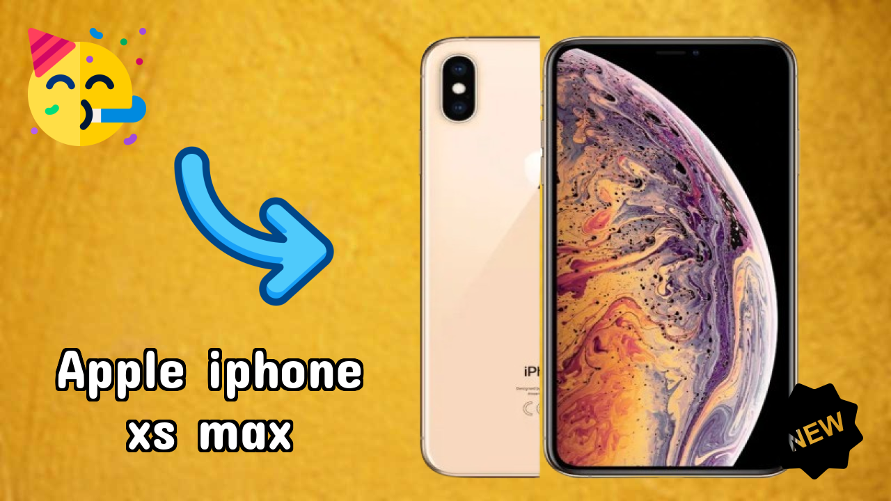 Apple IPhone XS Max Battery Life: 3174 MAh Fast Charging Charging Speed