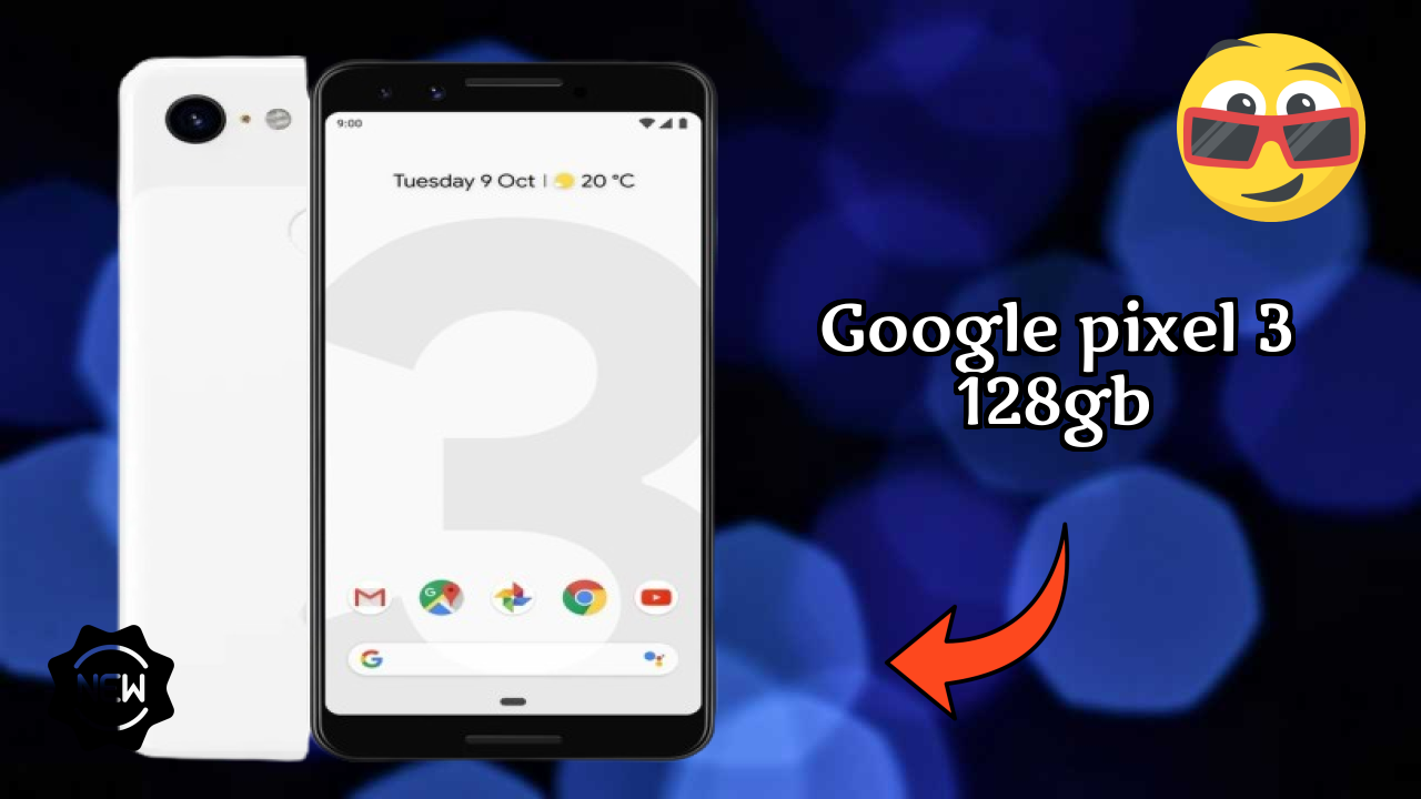 Google Pixel 3 128GB Price Drop: Now at ₹80,000 Only