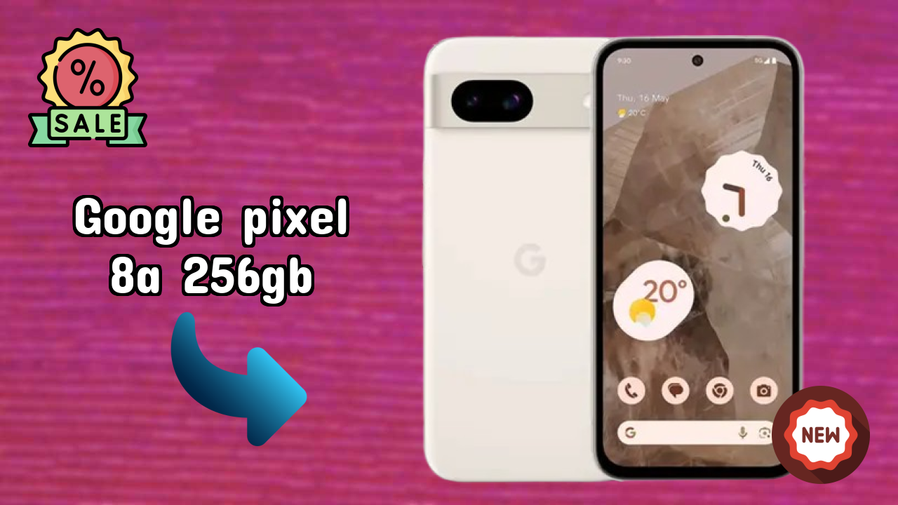 Google Pixel 8A 256GB Gaming Benchmarks: Google Tensor G3 Tested