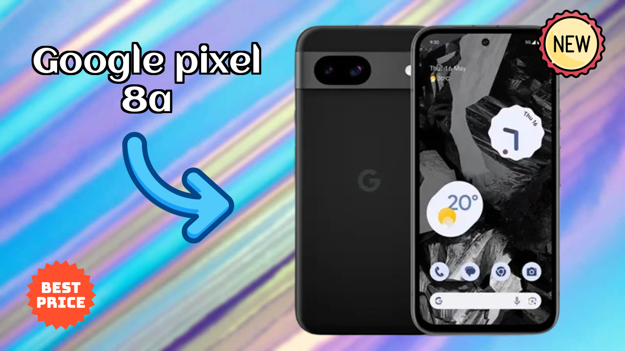 Google Pixel 8A RAM Review: 8 GB RAM Multitasking Check