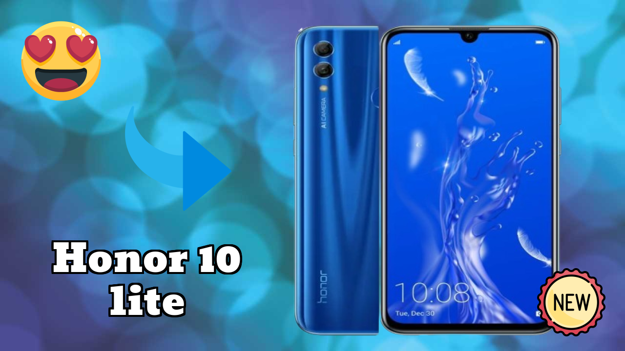 Honor 10 Lite RAM Review: 4 GB RAM Multitasking Check