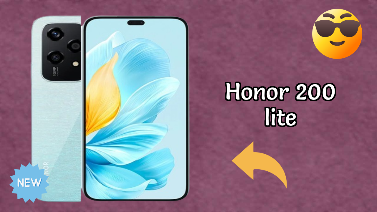Honor 200 Lite Gaming Performance: MediaTek Dimensity 6080 FPS Test