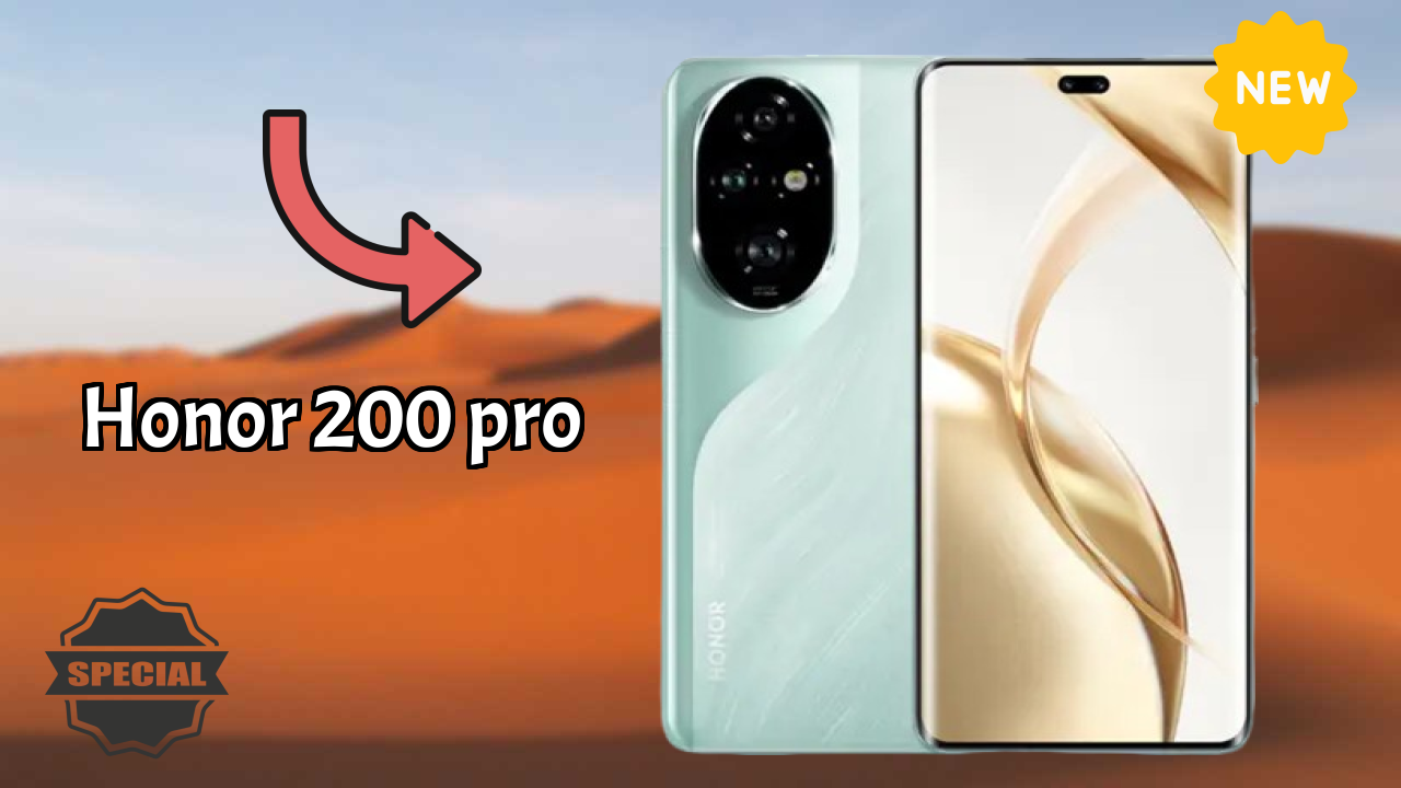 Honor 200 Pro Price: ₹39,989 - Complete Buying Guide
