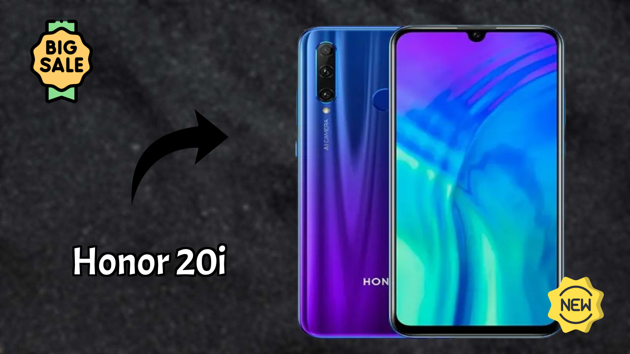 Honor 20i 2026: Complete Guide and Review