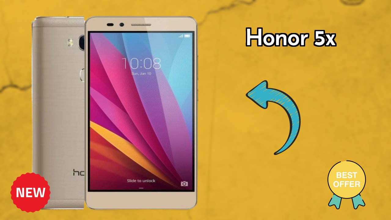 Honor 5X Gaming Test: Snapdragon 616 FPS Performance