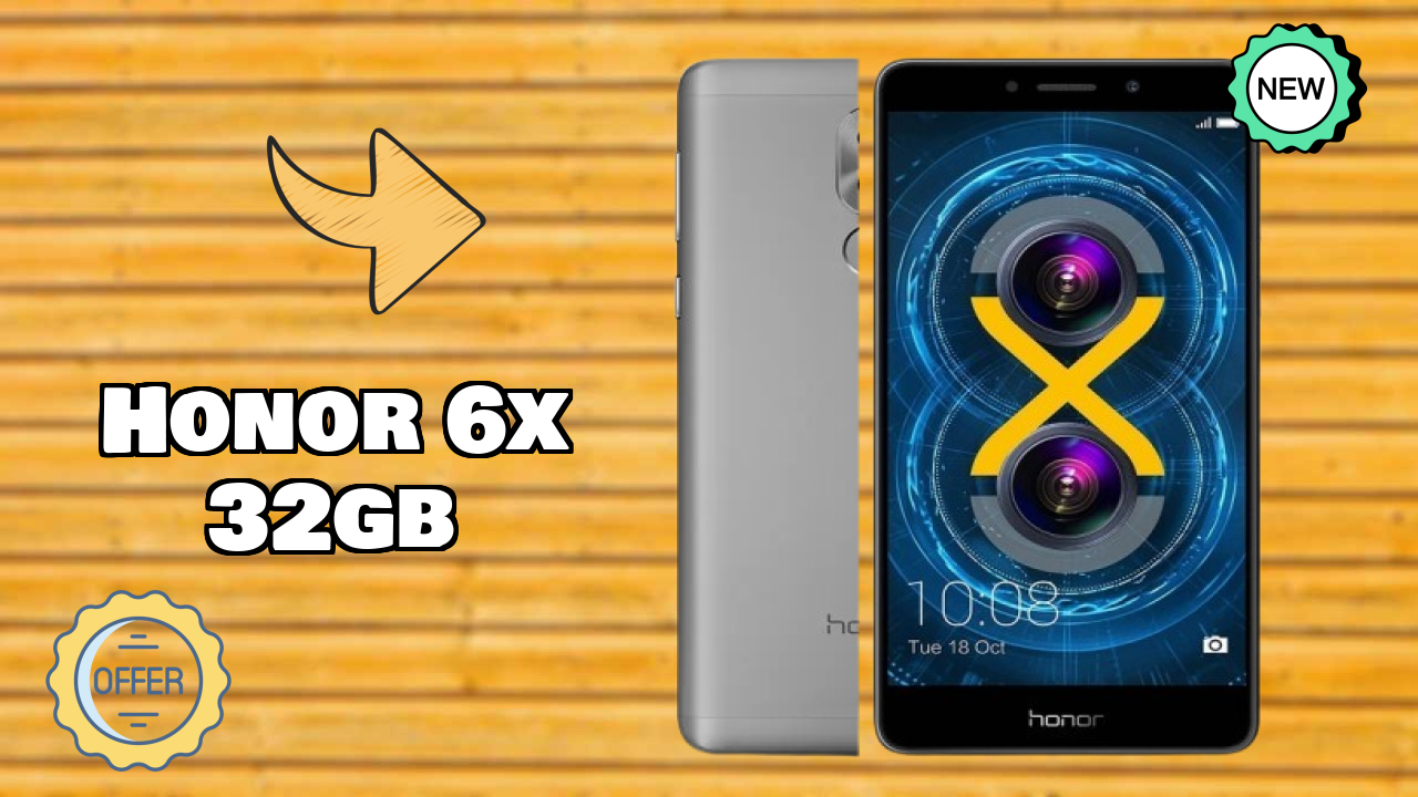 Honor 6X 32GB Processor Review: HiSilicon Kirin Benchmarks