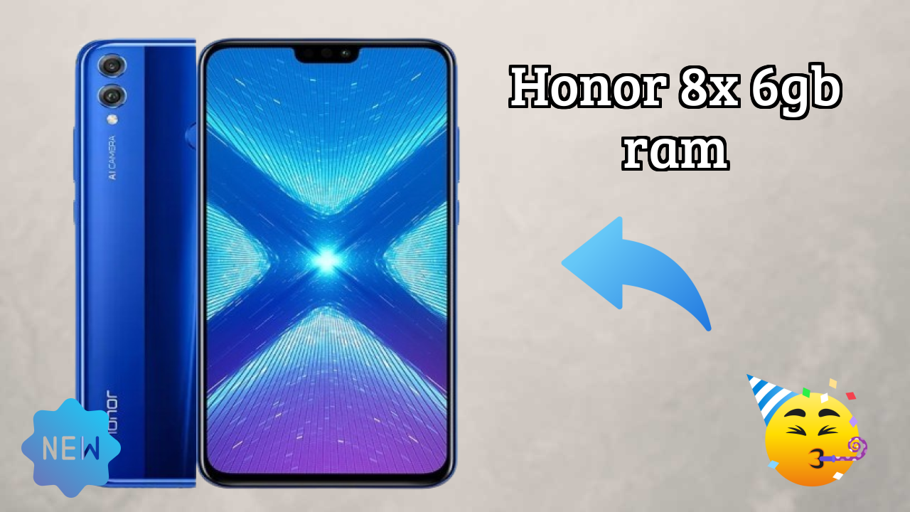 Honor 8X 6GB RAM Price Analysis: ₹19,999 Value for Money?