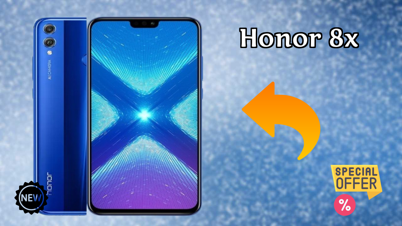 Honor 8X Battery Life: 3750 MAh Charging Speed