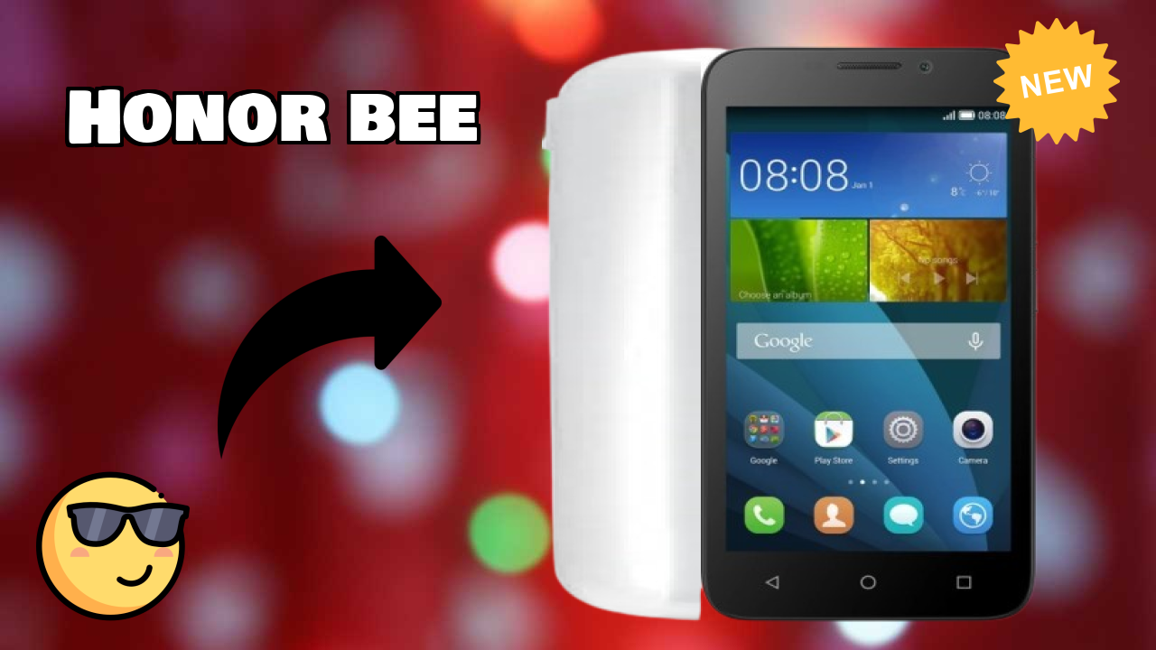 Honor Bee at ₹4,999 - Complete Specifications List