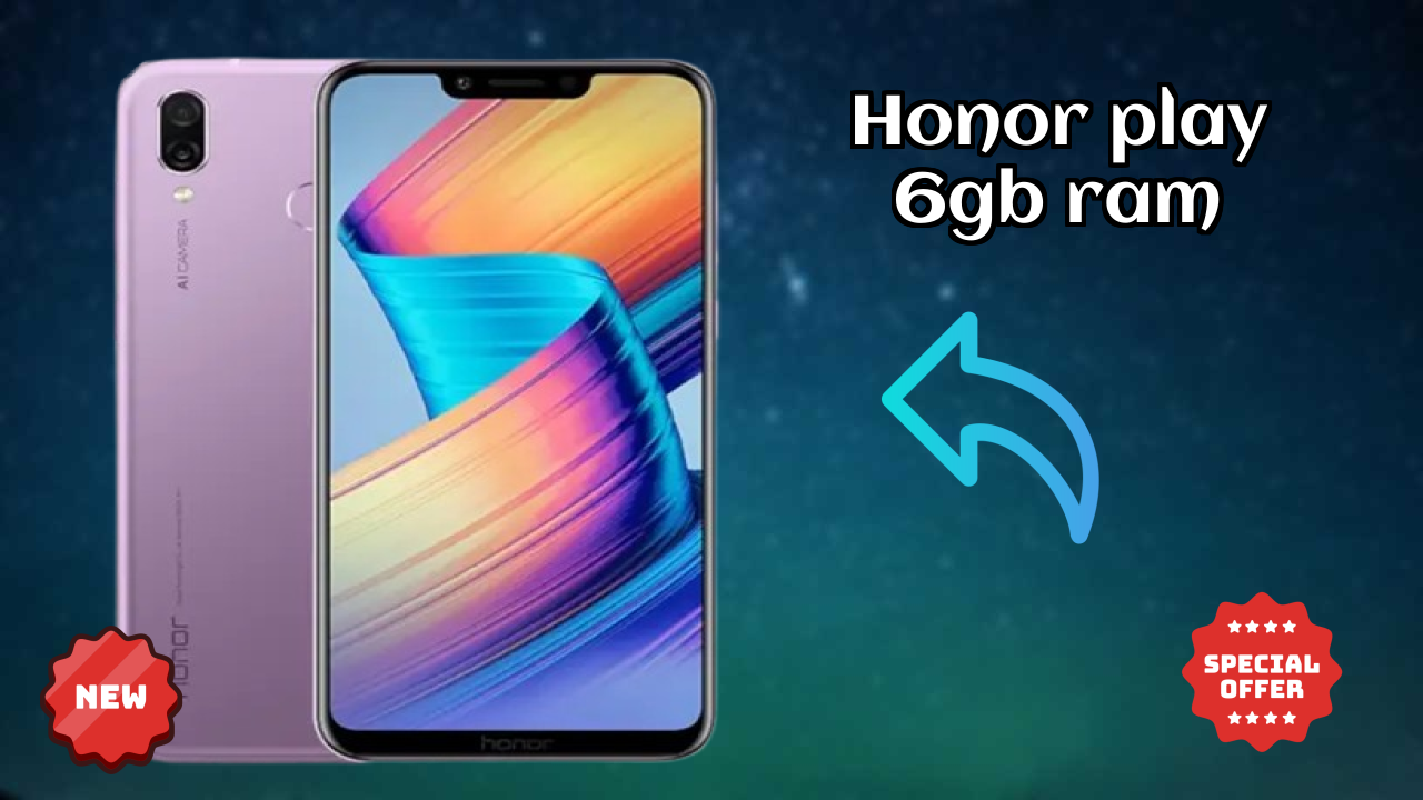 Honor Honor Play 6GB RAM - User Review & Experience Shared