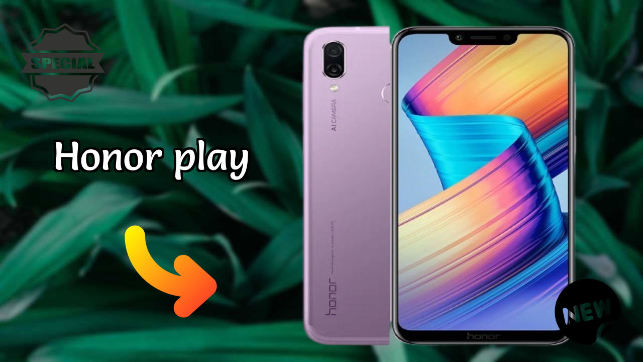 Honor Play at ₹21,999 - Should You Buy It?