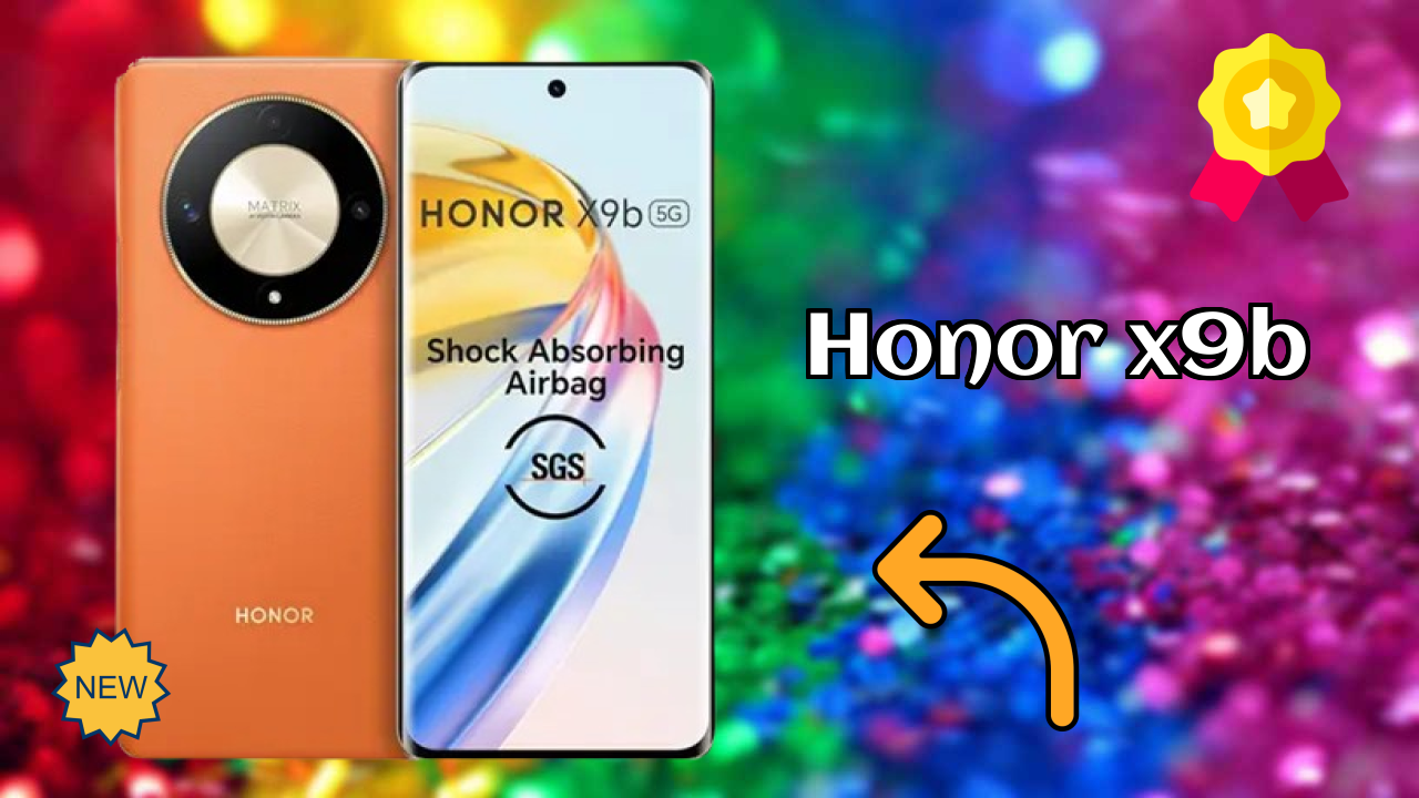 Honor X9B - Best Phone Under ₹21,999 in India Right Now