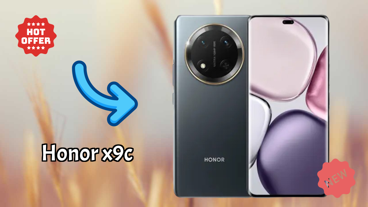Honor X9c Processor Review: Snapdragon 6 Gen 1 Speed Test