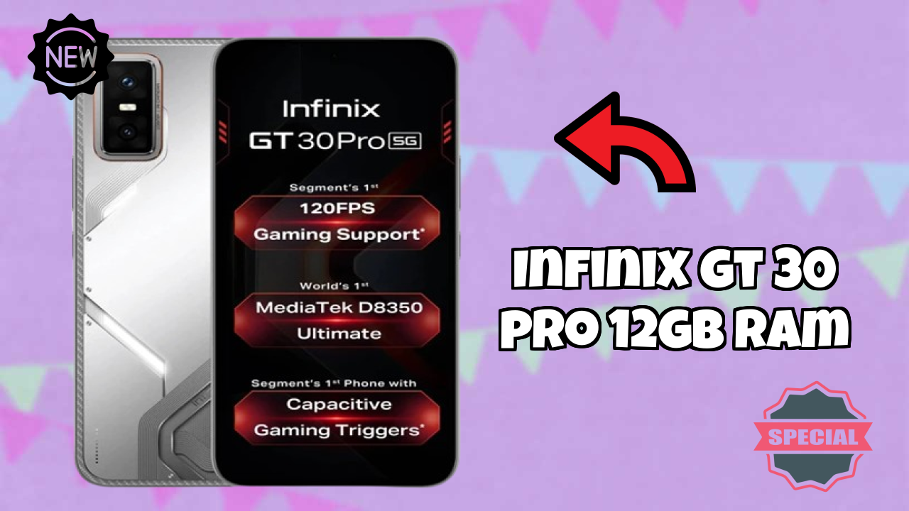 Top Alternatives to Infinix GT 30 Pro 12GB RAM in 2026 – Full Comparison