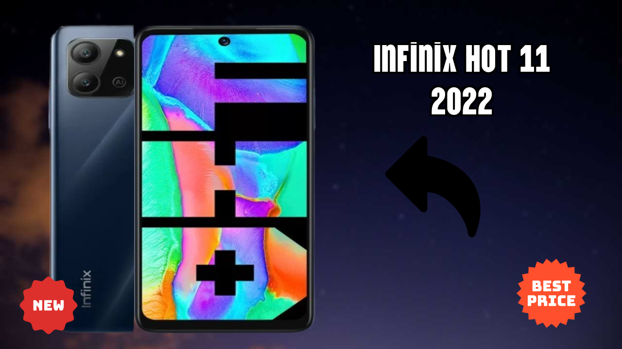Infinix Hot 11 2022 Display Quality: IPS LCD Review