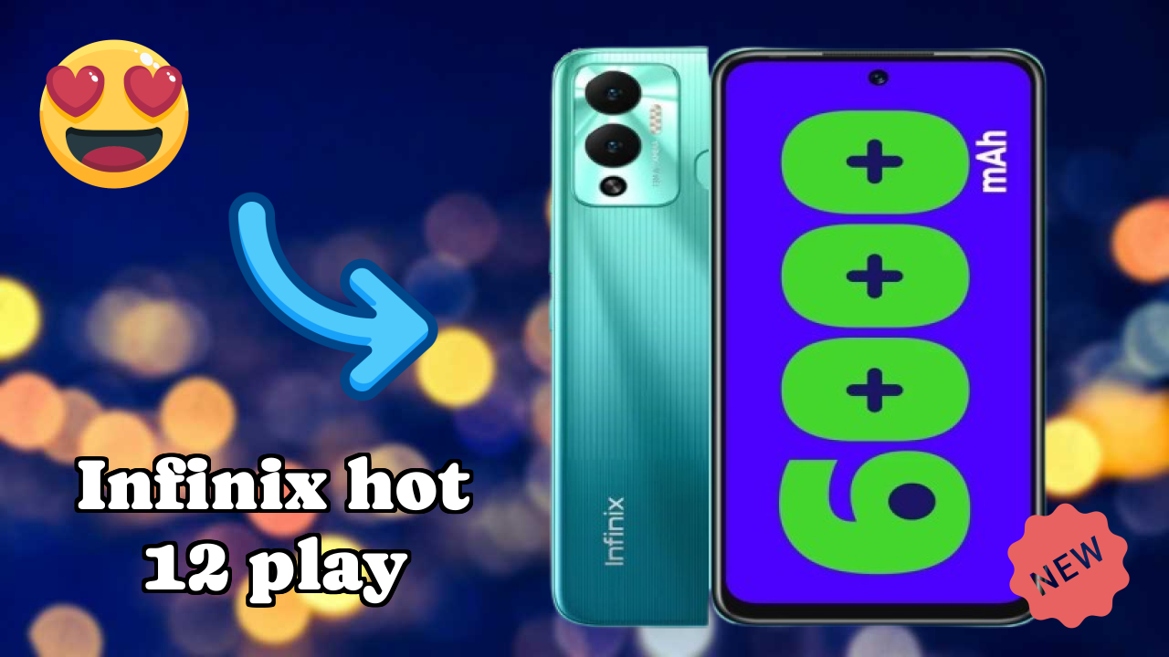 Infinix Hot 12 Play Camera Review: 13 MP + 0.08 MP Rear Camera Photo Test