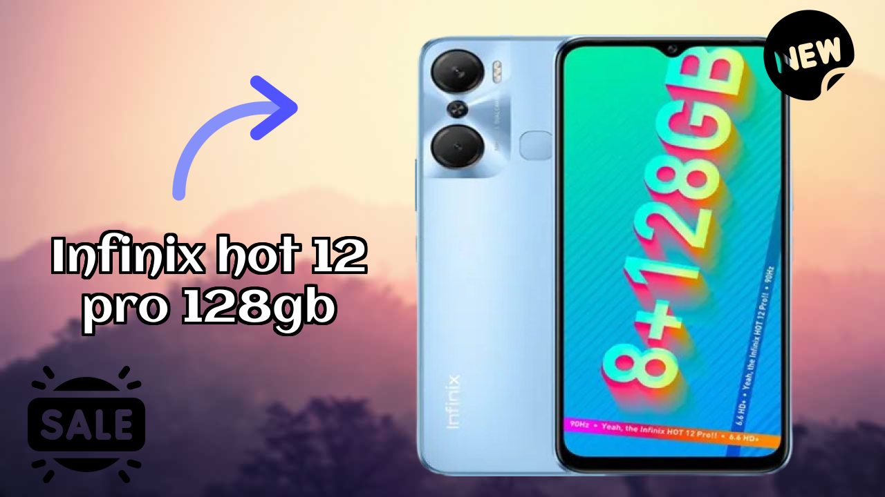 Infinix Hot 12 Pro 128GB 2026 All Features Compared