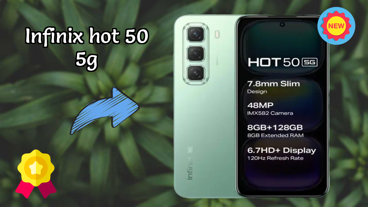 Infinix Hot 50 5G Price: ₹9,999 - Worth the Investment?