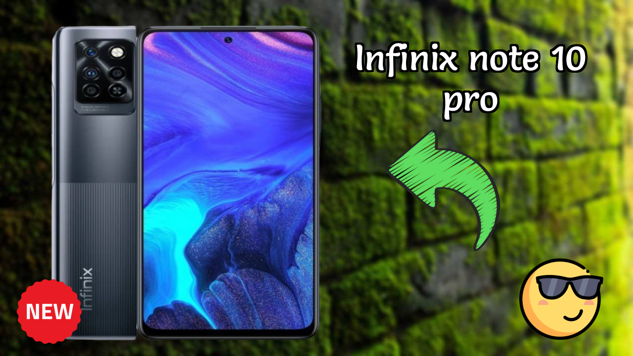 Infinix Note 10 Pro RAM Test: 8 GB RAM Handles Heavy Apps?