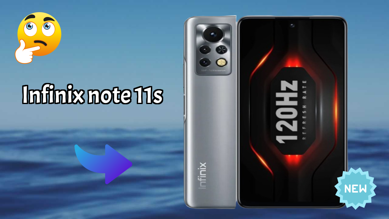 Infinix Note 11S Gaming Performance: MediaTek Helio G96 FPS Test