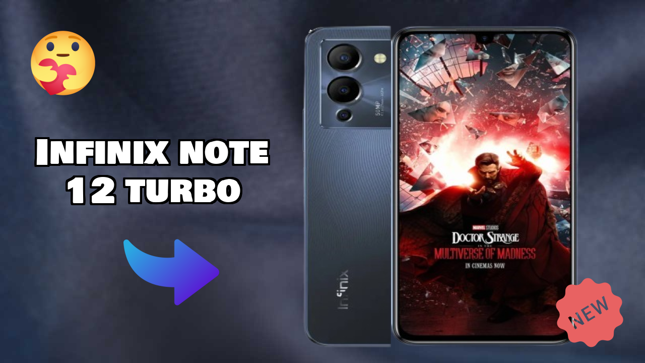 Infinix Note 12 Turbo Gaming Test: MediaTek Helio G96 FPS Performance