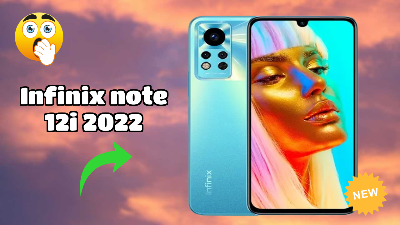 Infinix Note 12i 2022 at ₹10,999 - Best Deal Available