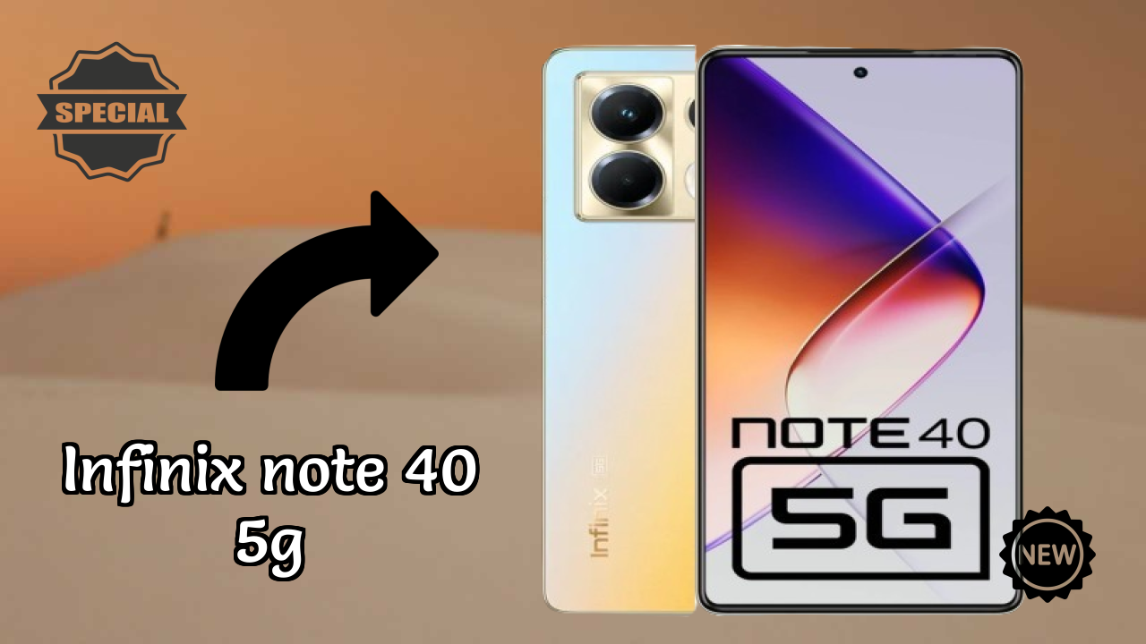 Infinix Note 40 5G Battery Review: 5000 MAh Charging Analysis