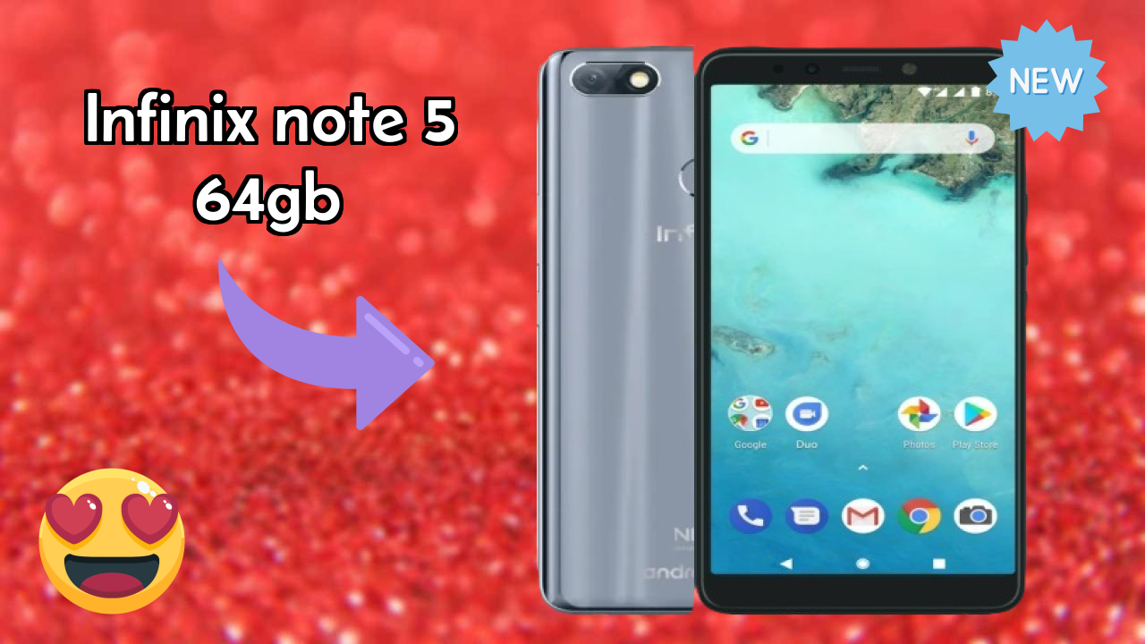 Infinix Note 5 64GB Camera Review: 12 MP Rear Camera Photo Quality