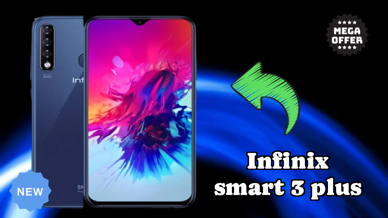 Infinix Smart 3 Plus 2026 Full Review – Strengths & Weaknesses
