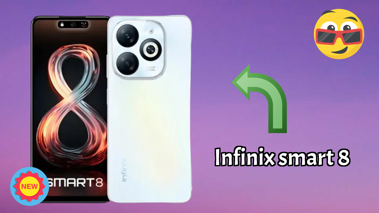 Infinix Smart 8 Processor Test: MediaTek Helio G36 Performance